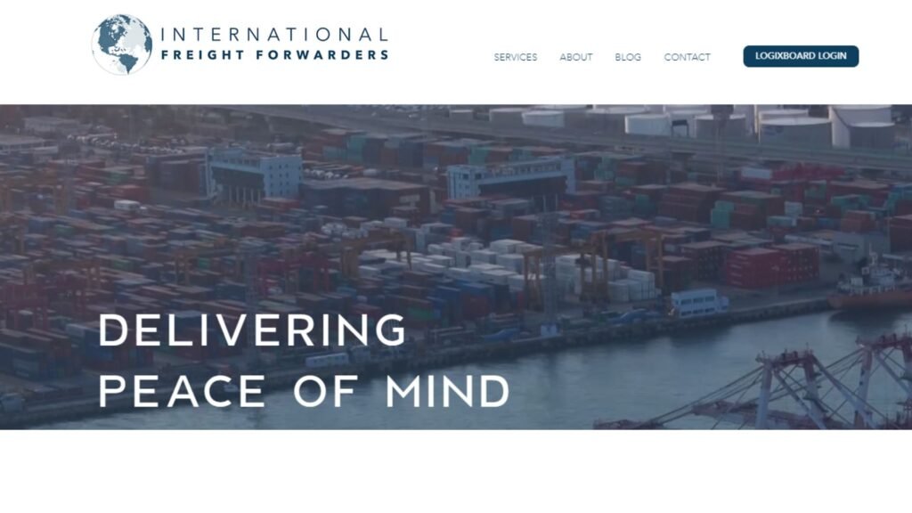 IFF Inc. - ジョージア州の貨物運送業者