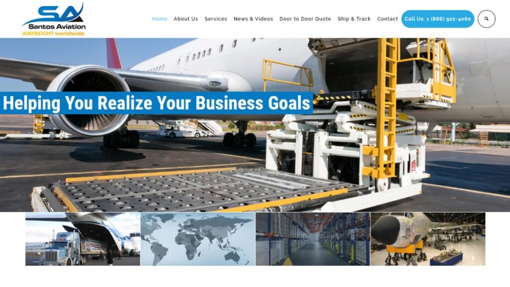 三亜航空貨物 - ジョージアの貨物運送業者