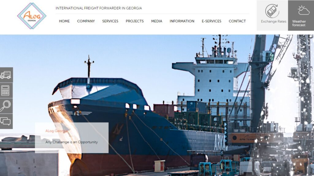 Alog LLC - ジョージア州の貨物運送業者