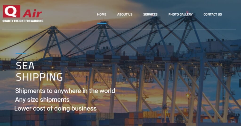 شركة Q Air Inc. - شركات شحن في هيوستن