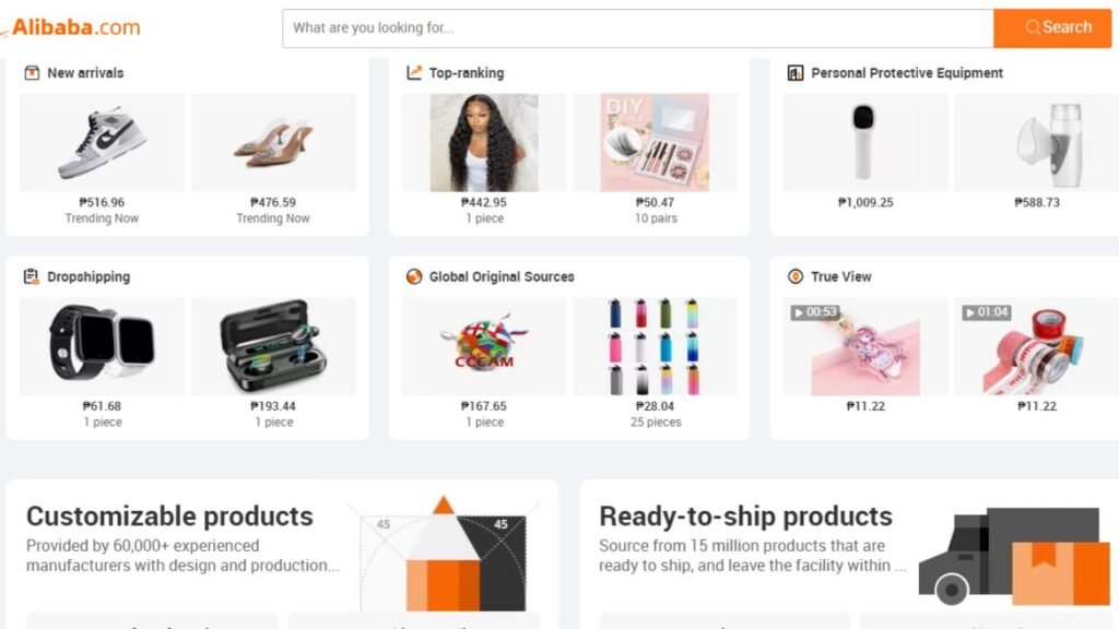 لماذا علي بابا رخيص جدا