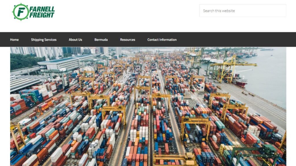 شركة فارنيل للشحن - فلوريدا، الولايات المتحدة الأمريكية