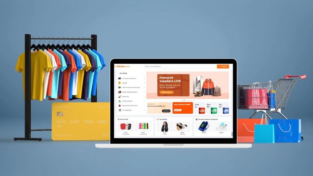 Alibabaを利用する人