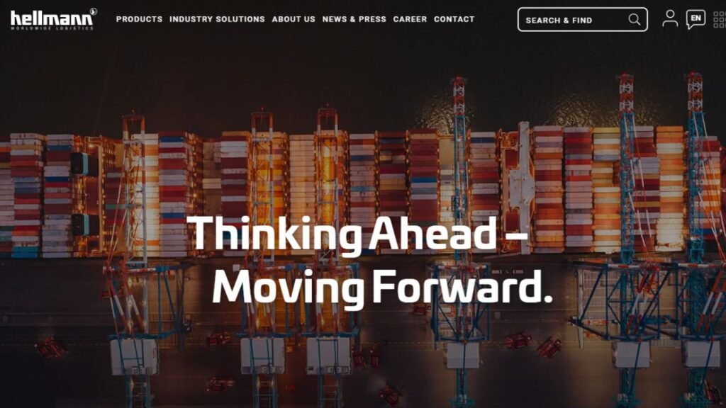 Hellmann Worldwide  Ltd.