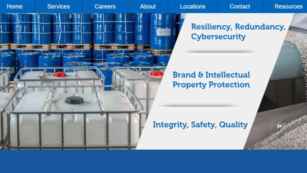 Reo Logistics - 弗吉尼亚州