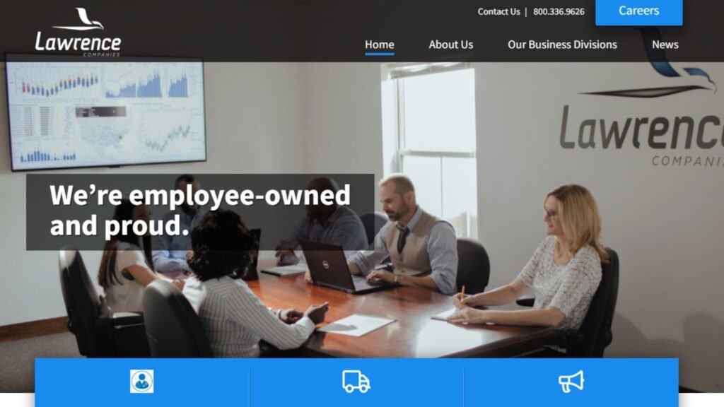 劳伦斯公司 - 弗吉尼亚州