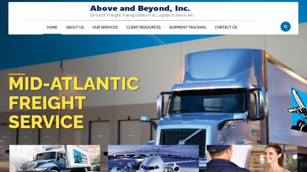 Above And Beyond, Inc. - 弗吉尼亚州