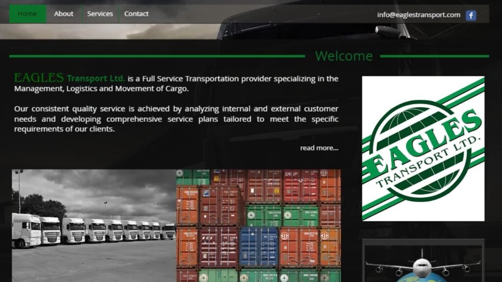 老鹰运输有限公司 