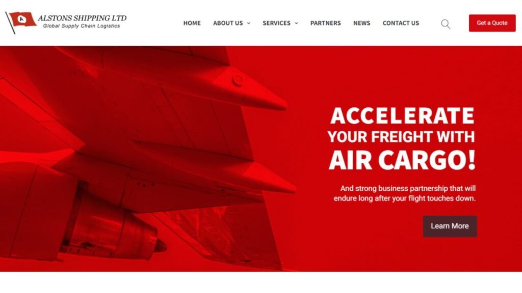 Alstons Shipping Ltd - 特立尼达和多巴哥顶级货运代理 