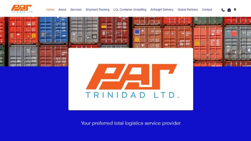 PAS Trinidad Ltd - 特立尼达和多巴哥顶级货运代理