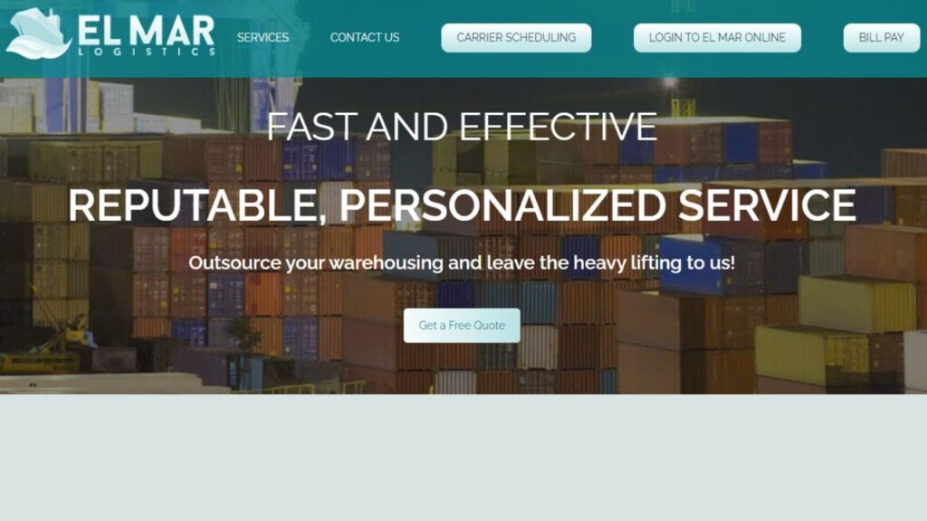 El Mar Logistics