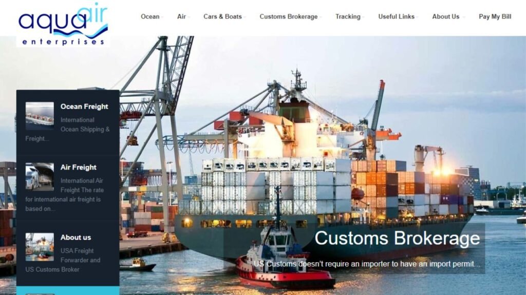 Aqua Air Enterprises