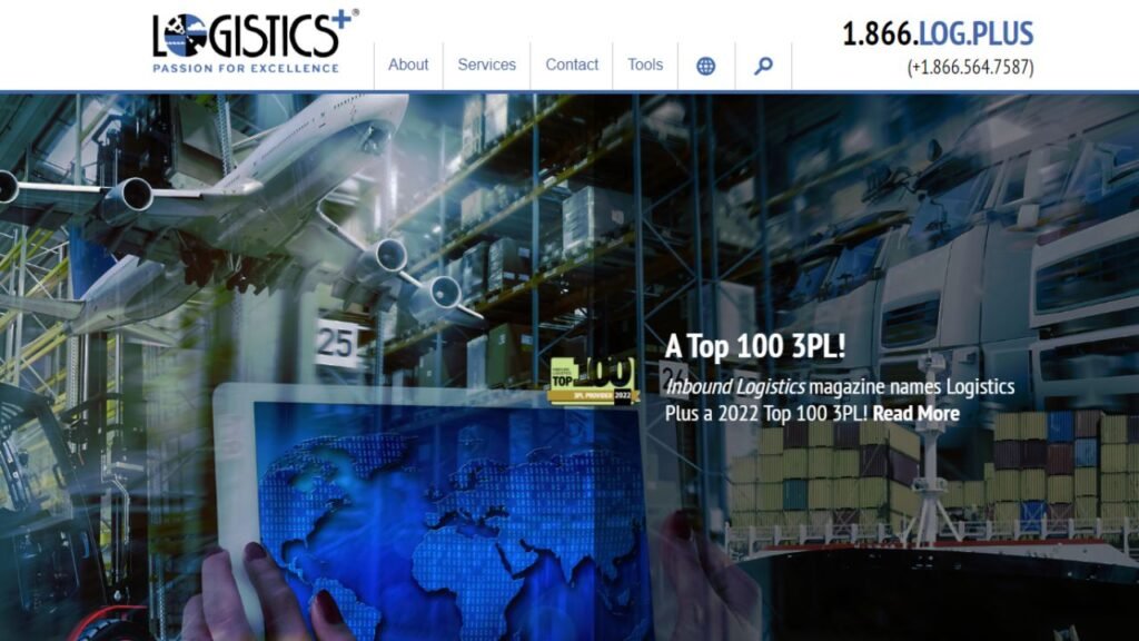 Top Freight Forwarders in New Jersey 14 Logistics Plus Inc