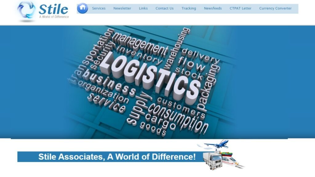 纽约顶级货运代理 3 斯蒂尔公司