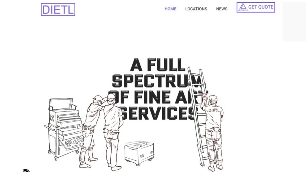 纽约 6 大顶级货运代理 迪特尔国际