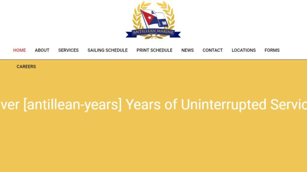 Antillean Marine Shipping Corporation