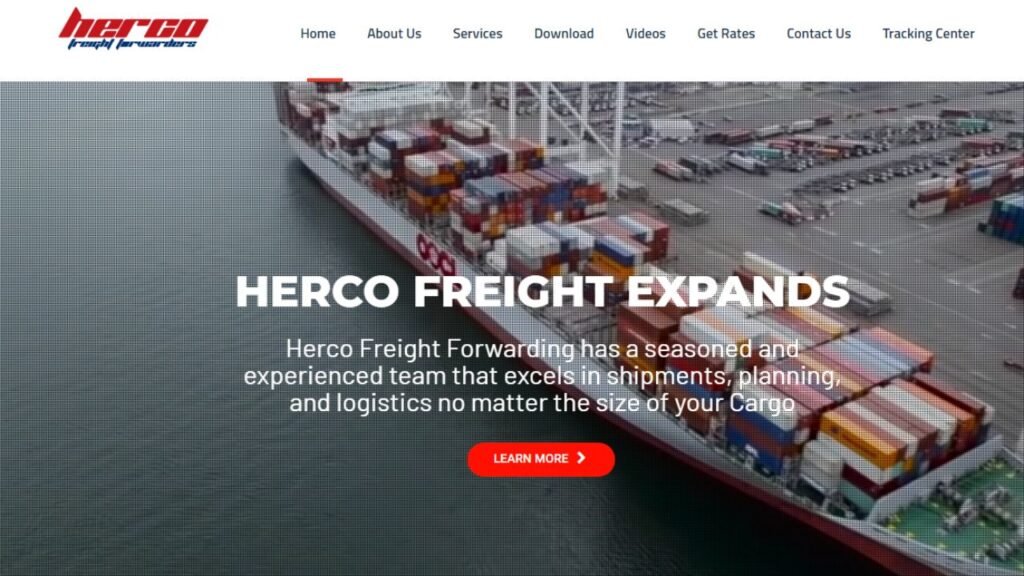 Herco Freight - Freight forwarders in Miami 