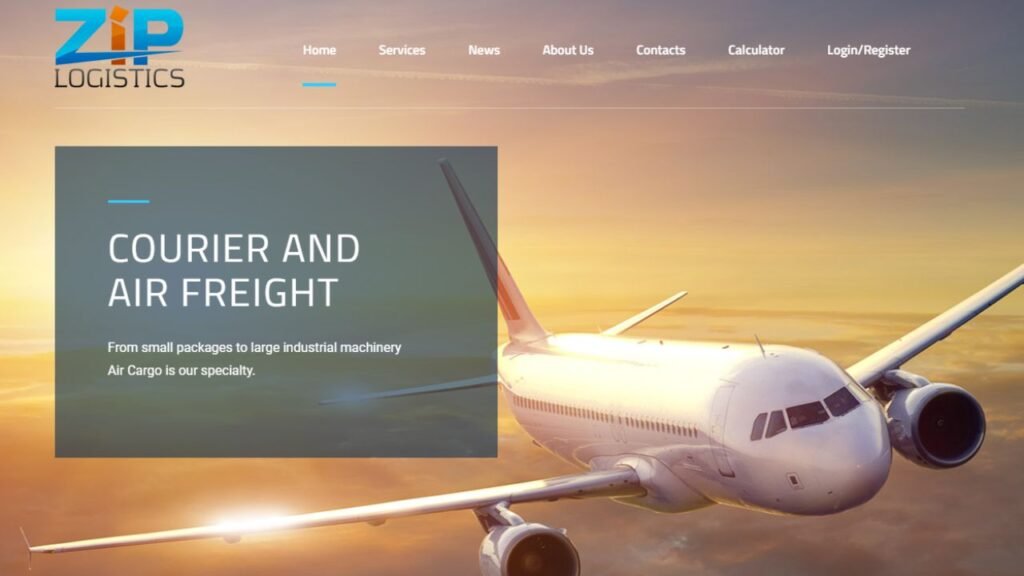 Zip Logistics - Freight forwarders in Miami 