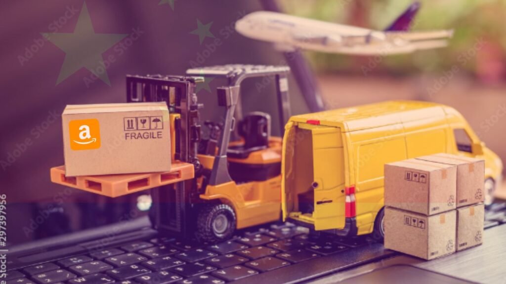 كم تكلفة شحن البضائع من الصين إلى FBA