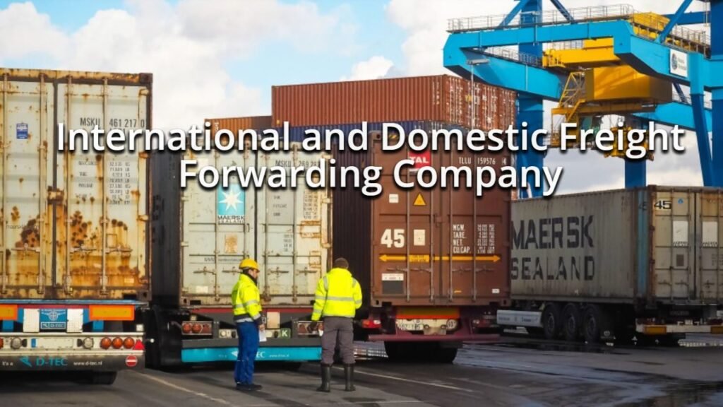 شركة شحن دولية ومحلية في الفلبين.