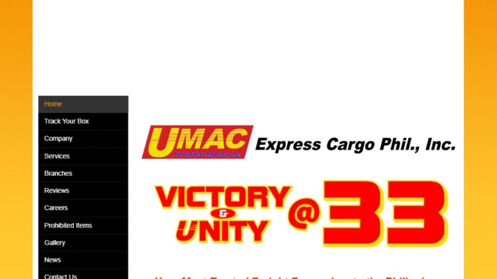 شركات شحن موثوقة في الفلبين