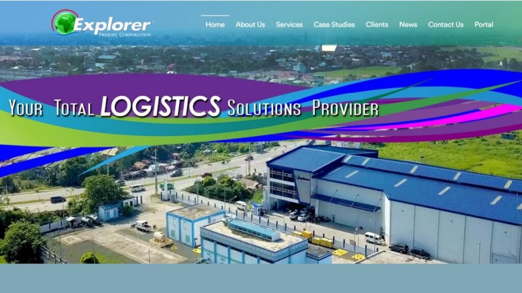 freight forwarders and custom brokerage.