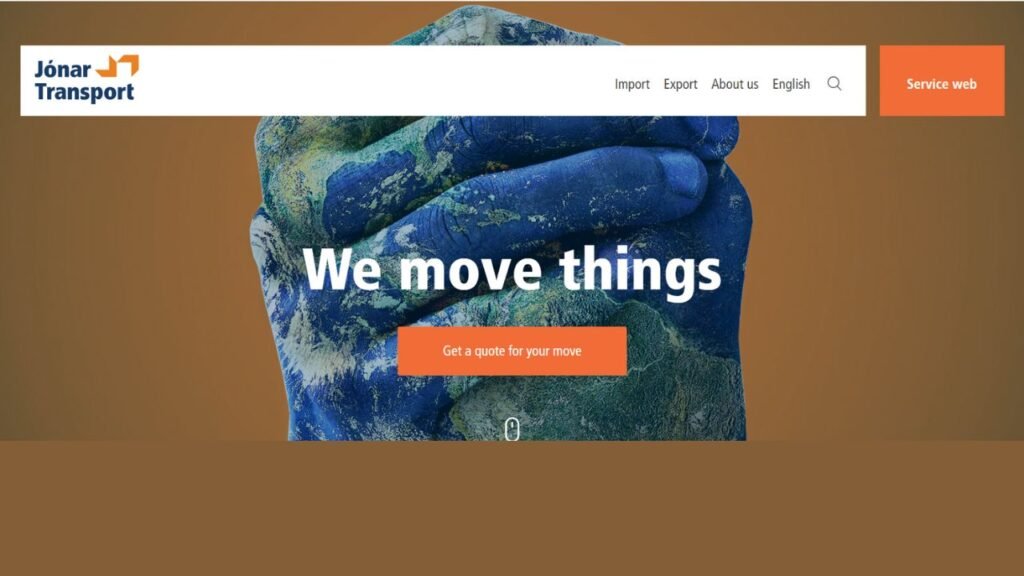 أفضل شركات الشحن في أيسلندا 11 وكيل شحن دولي من أيسلندا