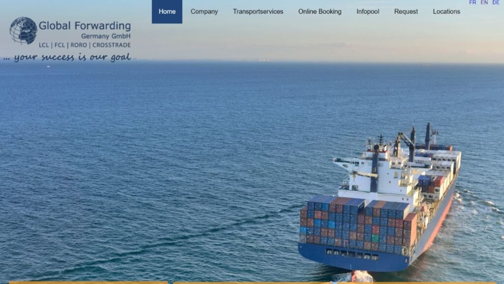 Top Freight Forwarders in Germany 4 international shipping company in germany