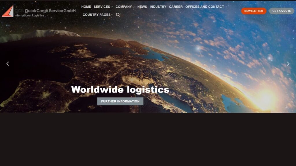 Top Freight Forwarders in Germany 11 worldwide logistics
