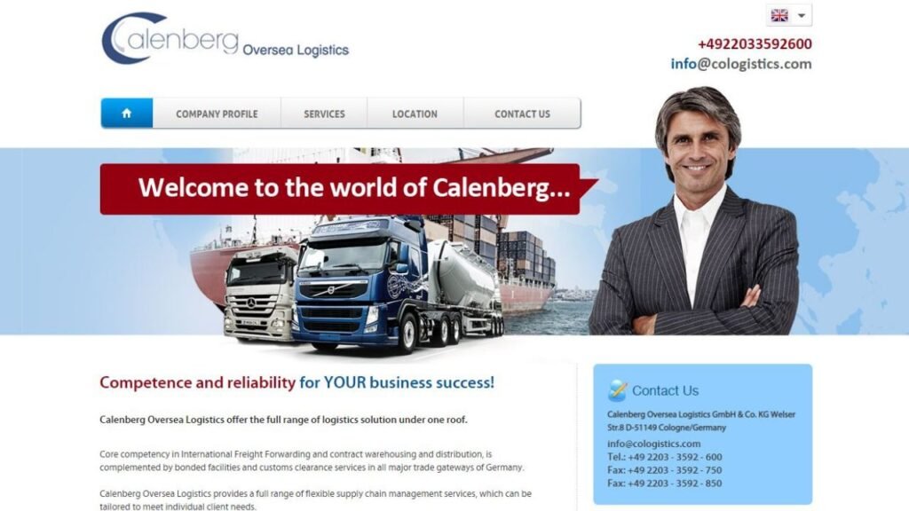 Top Freight Forwarders in Germany 22 freight forwarders