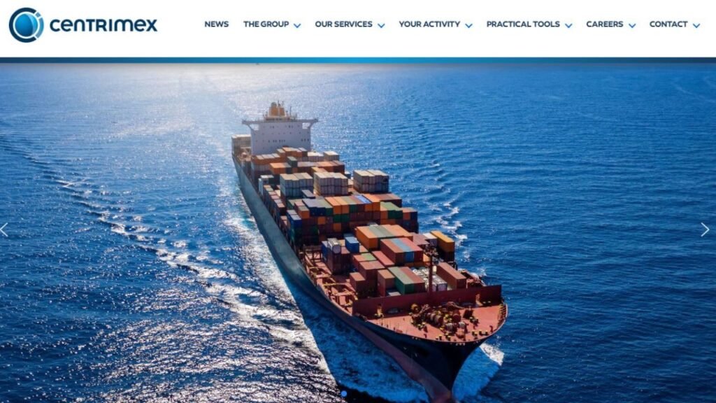 Top List Freight Forwarders In France 8 internatinoal transport company in france