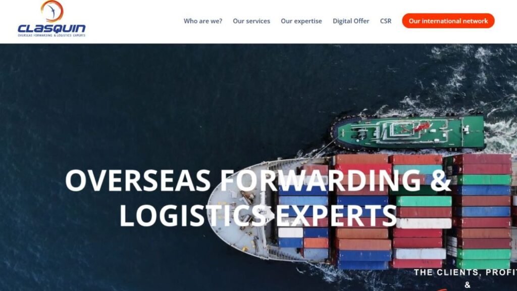 Top List Freight Forwarders In France 11 largest freight forwarding company in France