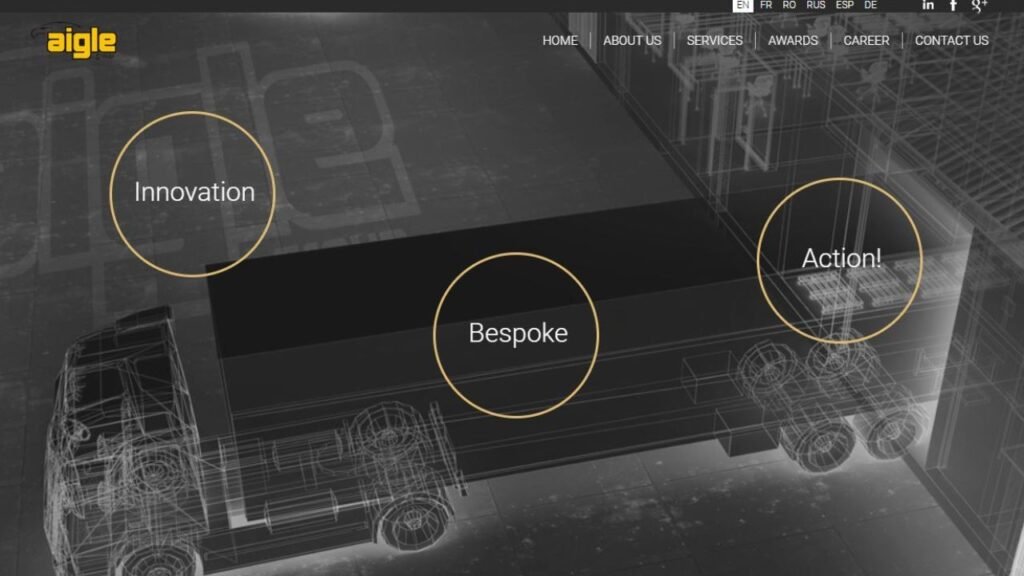 Top List Freight Forwarders In France 15 leading fright forwarder and logistics in france