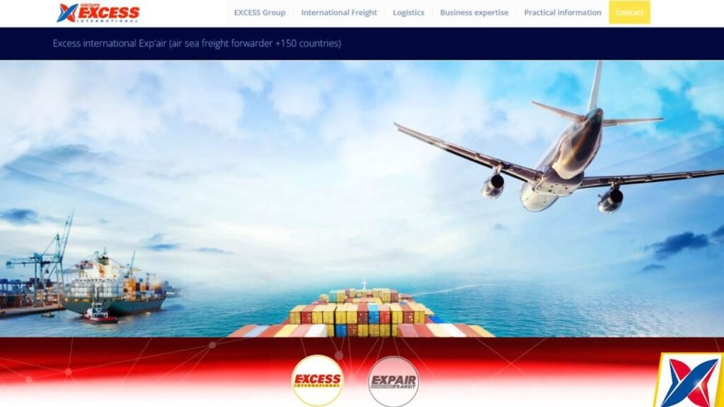 Top List Freight Forwarders In France 13 Global freight forwarder in france