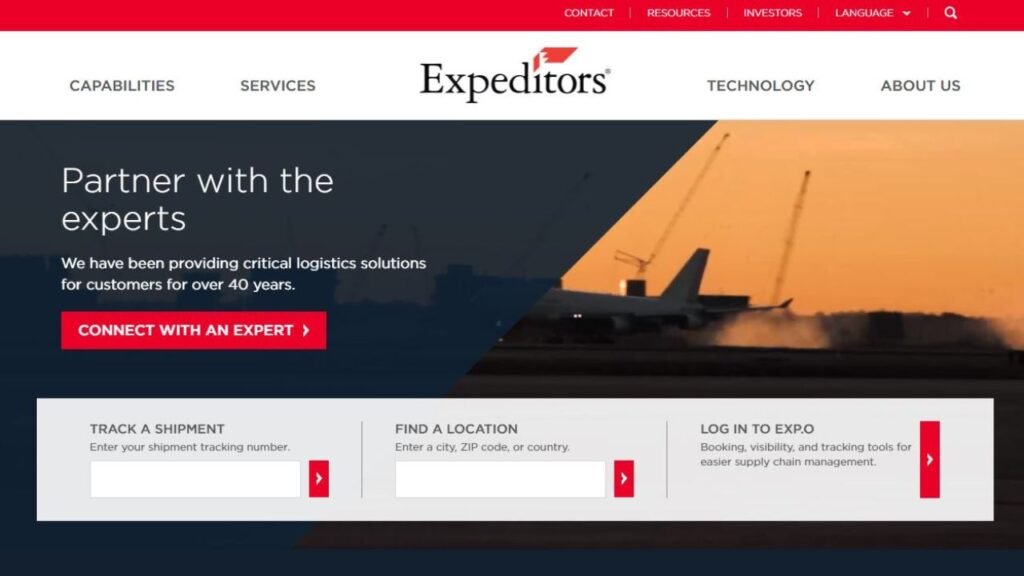 Top Freight Forwarders in US 8 usa global logistics company