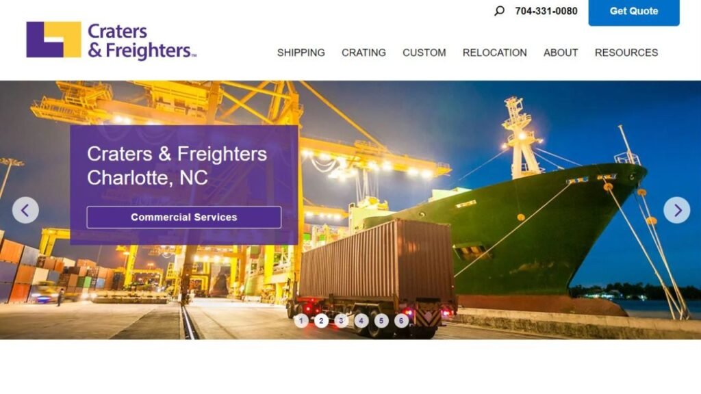 Top Freight Forwarders in US 12 International freight forwarding companies in us