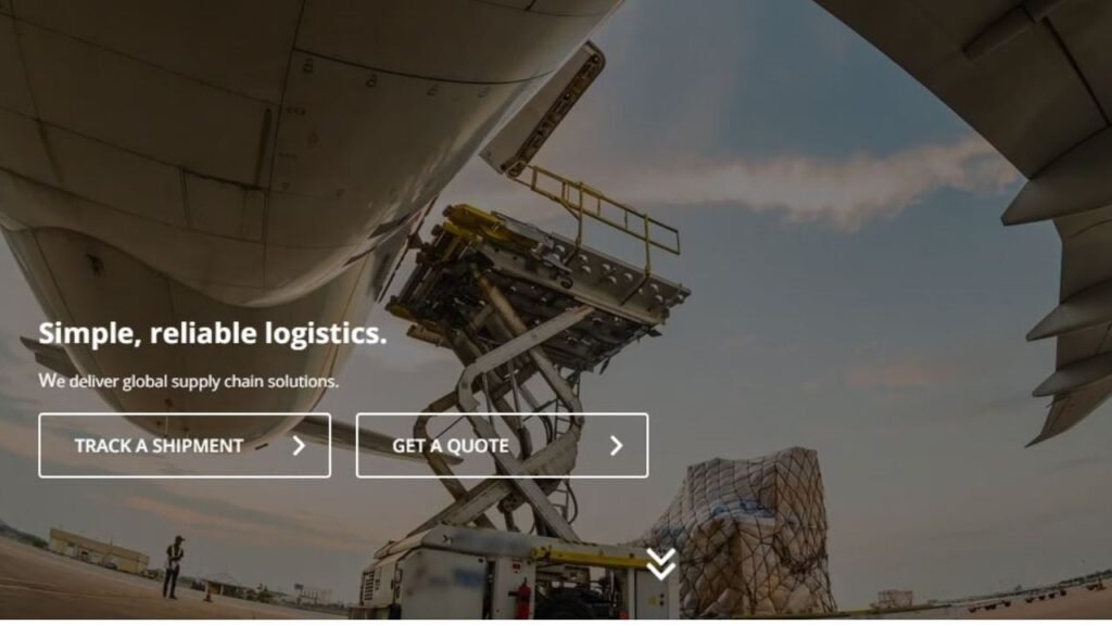 Top Freight Forwarders in US 16 air freight forwarder in us