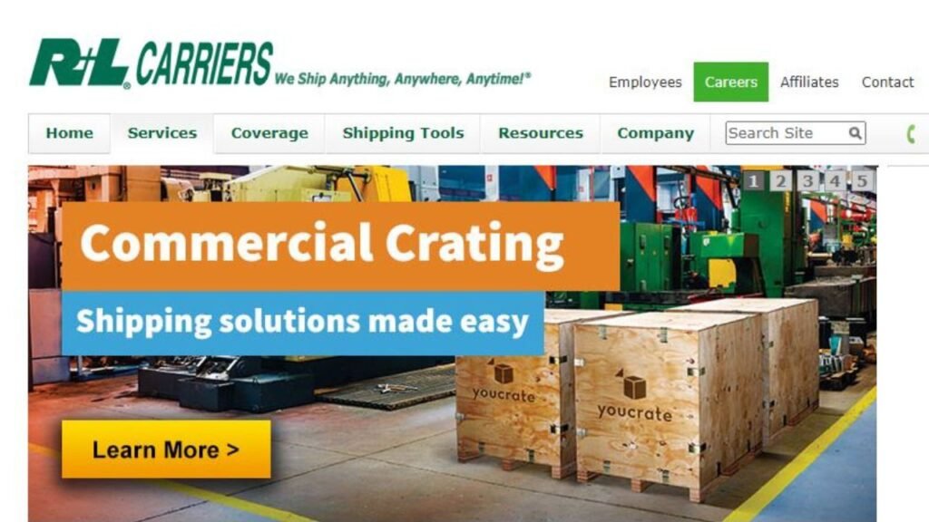 Top Freight Forwarders in US 17 logistics and truck company in us