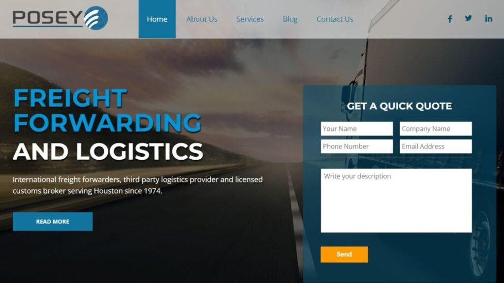 Top Freight Forwarders in US 21 international freight forwarder in us