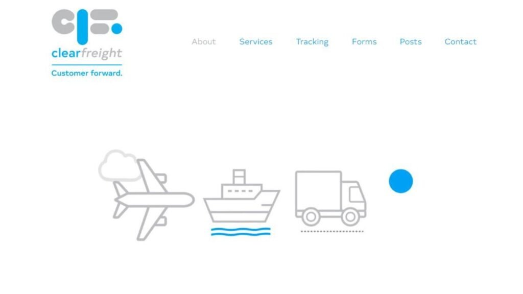 Top Freight Forwarders in US 24 us shipping company