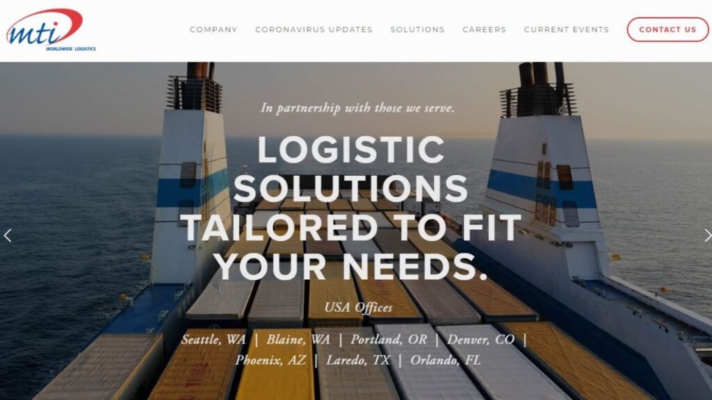Top Freight Forwarders in US 28 largest international freight forwarding companies