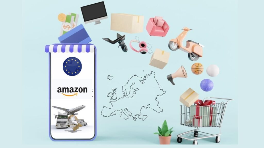 Bagaimana Cara Berbelanja di Amazon Eropa?