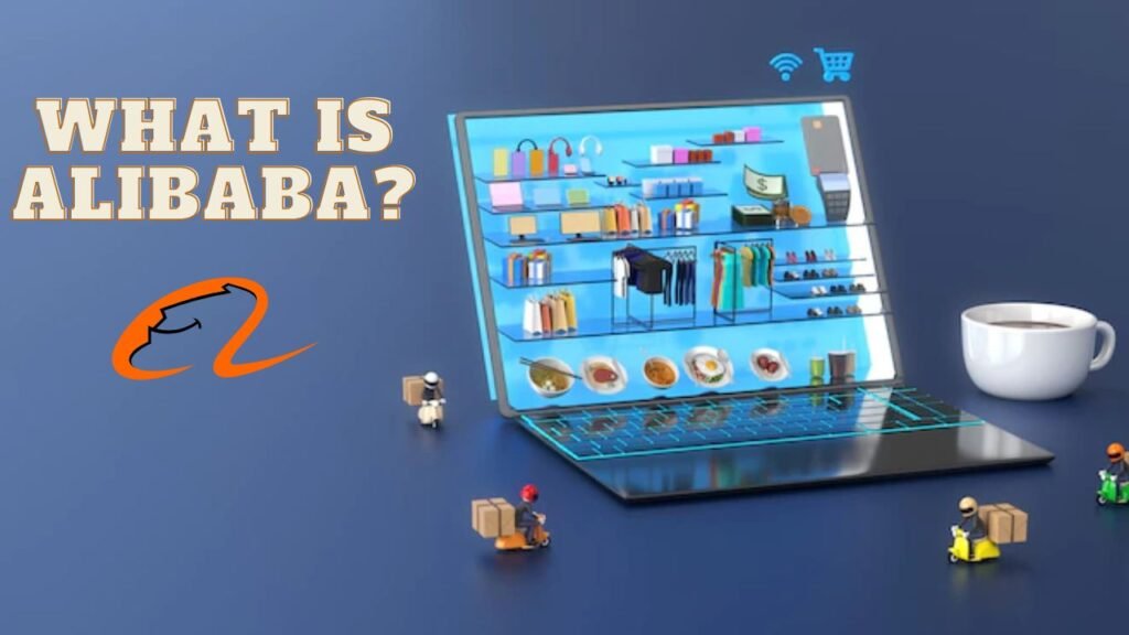 Qu'est-ce qu'Alibaba ?