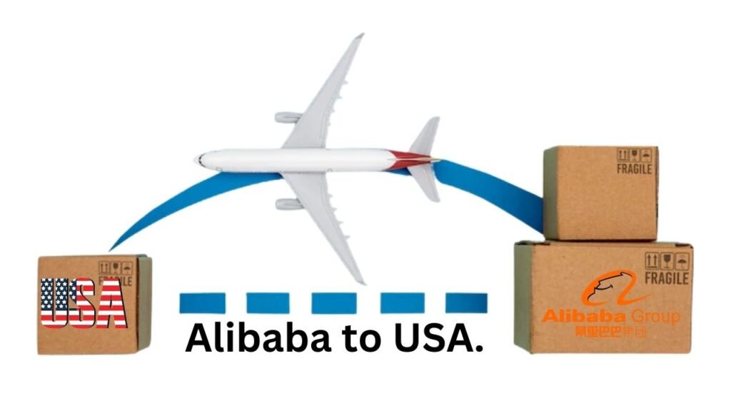 How to Ship from Alibaba to USA?-Complete Guide Step by Step 2 How to Ship from Alibaba to USA