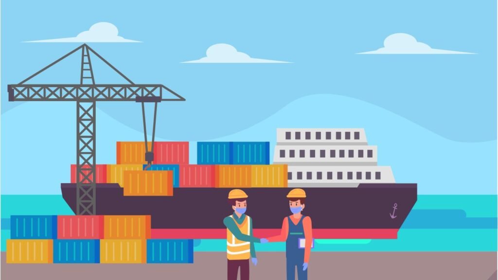 Sea Freight from China to USA: Things You need to Know 3 Benefits of Sea Freight from China to the USA