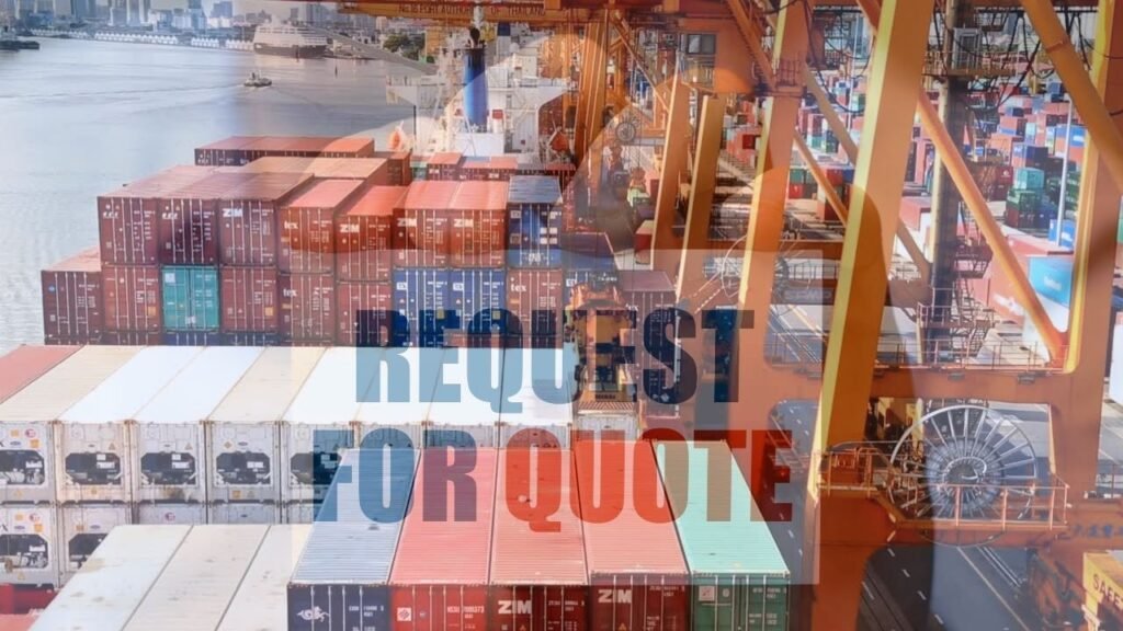 Shipment Process: How the Shipping Process Works Step-by-Step 2 Importer Requests Quotes and Orders Goods