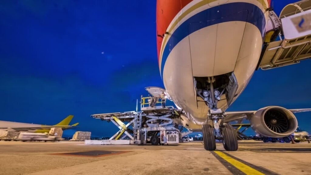 الشحن الجوي من الصين: الأسعار والوقت والنصائح | 2025 2 كيفية ترتيب الشحن الجوي من الصين إلى الولايات المتحدة