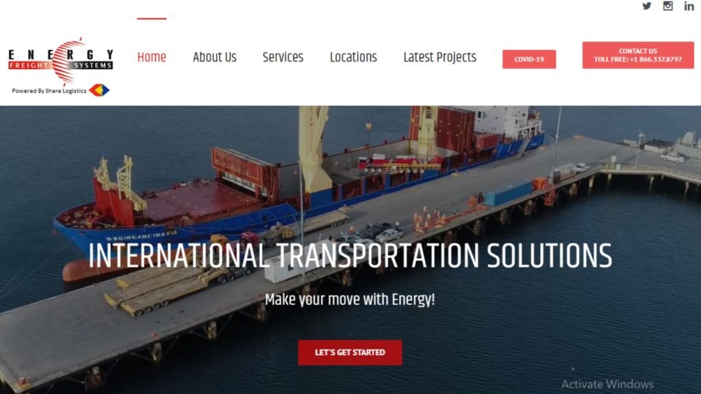 أنظمة شحن الطاقة