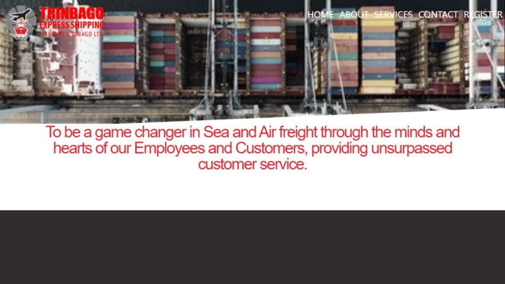 特立尼达和多巴哥快运航运有限公司 