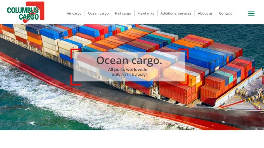 Columbus-Cargo Intern